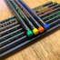 Acmeliae black lead pencil 12 pcs image