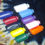 Acramin Ready Colours for Fabric Painting (10 Colour Set) - 50 ml Each image
