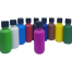 Acramin Ready Colours for Fabric Painting (10 Colour Set) - 50 ml Each image