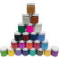 Acramine Ready Colour for Fabric Paint Per Bottle Black - 100 ml image