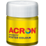 Acron Students Poster Colour Chrome Yellow Medium 15ml image