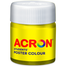 Acron Students Poster Colour Lemon Yellow 15ml image