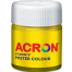 Acron Students Poster Colour Lemon Yellow 15ml image