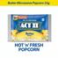 Act II Butter Microwave Popcorn, 33 gm (5 Pcs Set) image