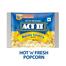 Act II Butter Lovers Microwave Popcorn, 33gm (5 Pcs Set) image