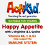 ActiKid® Happy Appetite Immune System - 120ml image