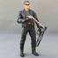 Action Figure Neca Terminator 2 T-800 Battle Across Time image