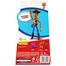 Action Figure Toystory 3 Woody 4.5 inch image