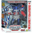 Action Figure Transformers 3 Optimus Prime Robot Toy For Boys12 inch image