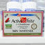 Active White L-Glutathione Skin Whitener 1000mg - 60 Capsule image