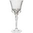 RCR Adagio Red Goblet Glass 6 Pcs Set - 258360 image