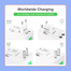 Adaptor International All In One image