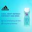 Adidas Fresh Cool Mint Women Shower Gel 400 ml (UAE) image