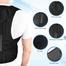 Adjustable Back Posture Corrector Back Pain Relief Belt Spine Waist Support Correction Straps Posture Belt For Men Women image