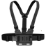 Adjustable Chest Body Harness Mount For Mobile Phone Holder Strap Fits For Travel Riding Running All Mobile Phones (Free Size) image