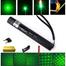 Adjustable Focus Green Laser Pointer image