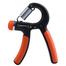 Adjustable Hand Grip Power Exerciser Forearm Wrist Strengthener Gripper 60-kg (multicolor). image