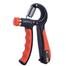 Adjustable Hand Grip Power Exerciser Forearm Wrist Strengthener Gripper 60-kg (multicolor). image