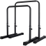 Adjustable High Push Ups Stand and Dips Station ( 38 inch ) image