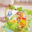 Adjustable Infant to Toddler Rocker Music Baby Fast Sleep Music Bouncer Swing Chair image