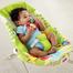 Adjustable Infant to Toddler Rocker Music Baby Fast Sleep Music Bouncer Swing Chair image