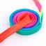 Adjustable Nylon Pet Dog Puppy Cat Harness With Leash Colorful Walking Leash image