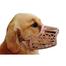 Adjustable Plastic Basket Dog Muzzle Mouth Mesh image