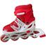 Adjustable Roller Skating - M size (35-38) - Red image