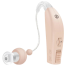 Adjustable Volume Hearing Aids BTE Ear Hearing Amplifier Rechargeable for The Elderly image