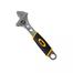Deli Adjustable Wrench with Plastic Handle 10Inch image