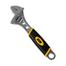 Deli Adjustable Wrench with Plastic Handle 8 inch image