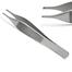 Adson Tissue Forceps 5 inch 1X 2 Rat Tooth Forcep image