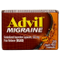 Advil Migraine 200mg Liquid Filled - 20 Capsules image