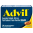 Advil Tablets 200gm - 24 Tablet image