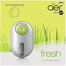 Aer AC Vent Car Freshener Fresh Lush Green 10g image