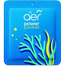 Aer Power Pocket bathroom Fragrance Sea Breeze 10g image