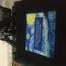 Aesthetic Canvas Tote Bag For Women With Zipper image