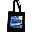 Aesthetic Canvas Tote Bag For Women With Zipper image