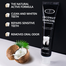Aichun Beauty 3D Fast Whitening Coconut Charcoal Toothpaste 100gm image