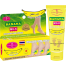 Aichun Beauty Banana Milk Cracked Heel Cream - 80gm image