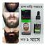 Aichun Beauty Beard Growth Solution Oil for Men 30ml image