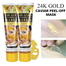 Aichun Beauty Peel-Off Facial Mask Deep Cleansing Oil and Dirt Face Pores 120ml image