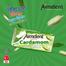 Aimdent Cardamom Sugar Free Chewing Gum - 18 Pcs image
