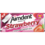 Aimdent Strawberry Sugar Free Chewing Gum - 18 Pcs image