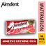 Aimdent Watermelon Sugar Free Chewing Gum - 12 Pcs image