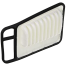 Air Filter 13780-85FK01 Suzuki Alto image