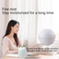 Air Humidifier USB Portable RGB Light image