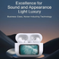 Airpods A9 Pro ANC Touch Screen Display Earbuds image