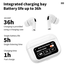 Airpods A9 Pro ANC Touch Screen Display Earbuds image