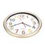 Ajina Jordi Jeximon Ro Wall Clock-Golden image